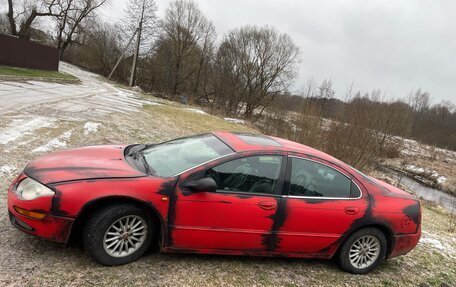 Chrysler 300M, 2000 год, 270 000 рублей, 9 фотография
