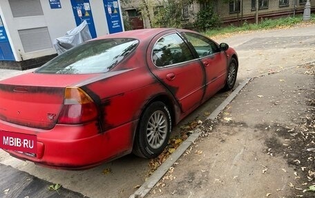 Chrysler 300M, 2000 год, 270 000 рублей, 11 фотография