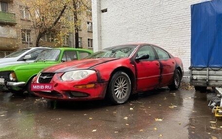 Chrysler 300M, 2000 год, 270 000 рублей, 10 фотография