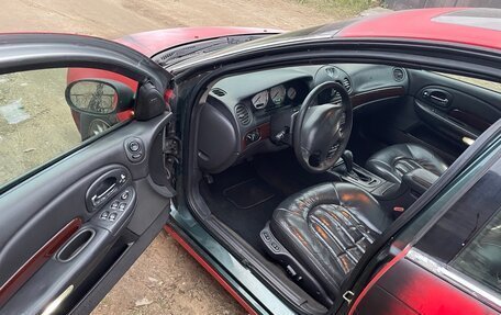 Chrysler 300M, 2000 год, 270 000 рублей, 19 фотография