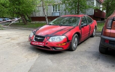 Chrysler 300M, 2000 год, 270 000 рублей, 17 фотография