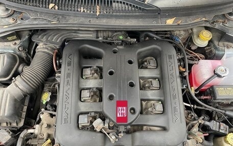 Chrysler 300M, 2000 год, 270 000 рублей, 23 фотография