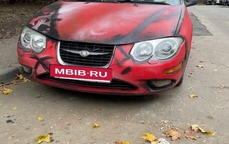 Chrysler 300M, 2000 год, 270 000 рублей, 22 фотография