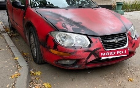 Chrysler 300M, 2000 год, 270 000 рублей, 26 фотография