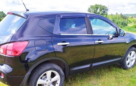 Nissan Qashqai, 2007 год, 680 000 рублей, 5 фотография