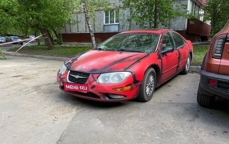 Chrysler 300M, 2000 год, 270 000 рублей, 24 фотография