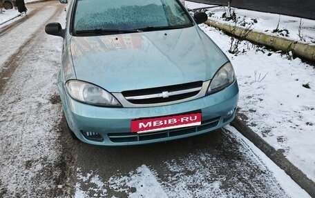 Chevrolet Lacetti, 2007 год, 350 000 рублей, 4 фотография