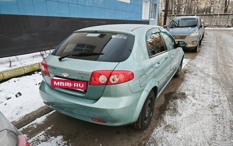 Chevrolet Lacetti, 2007 год, 350 000 рублей, 6 фотография