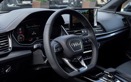 Audi Q5, 2025 год, 5 700 000 рублей, 13 фотография