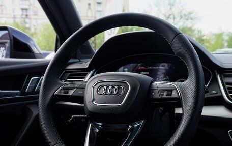 Audi Q5, 2025 год, 5 700 000 рублей, 15 фотография