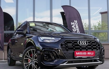 Audi Q5, 2025 год, 5 700 000 рублей, 8 фотография