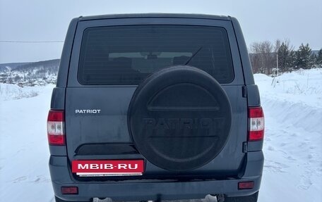 ЛуАЗ Patriot, 2024 год, 1 600 000 рублей, 6 фотография