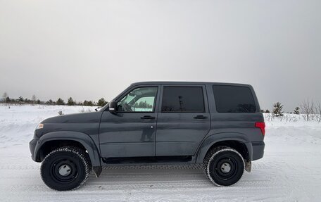 ЛуАЗ Patriot, 2024 год, 1 600 000 рублей, 12 фотография