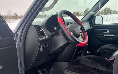 ЛуАЗ Patriot, 2024 год, 1 600 000 рублей, 8 фотография