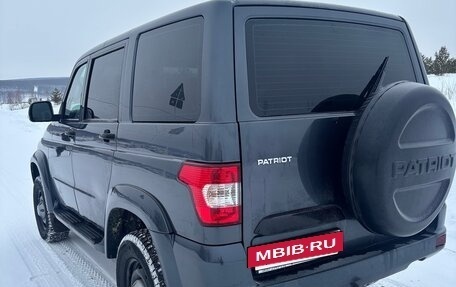 ЛуАЗ Patriot, 2024 год, 1 600 000 рублей, 7 фотография