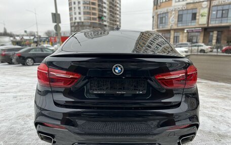 BMW X6, 2016 год, 4 390 000 рублей, 6 фотография