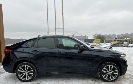 BMW X6, 2016 год, 4 390 000 рублей, 4 фотография