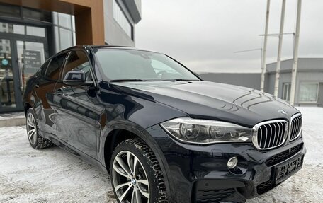BMW X6, 2016 год, 4 390 000 рублей, 3 фотография