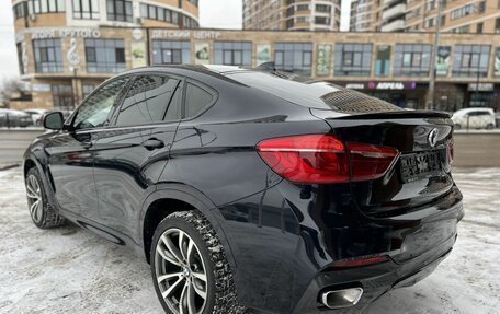 BMW X6, 2016 год, 4 390 000 рублей, 7 фотография