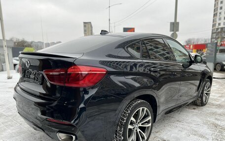 BMW X6, 2016 год, 4 390 000 рублей, 5 фотография