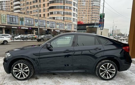 BMW X6, 2016 год, 4 390 000 рублей, 8 фотография