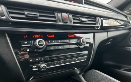 BMW X6, 2016 год, 4 390 000 рублей, 12 фотография