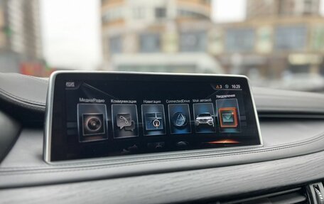 BMW X6, 2016 год, 4 390 000 рублей, 11 фотография