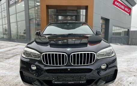 BMW X6, 2016 год, 4 390 000 рублей, 2 фотография
