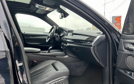 BMW X6, 2016 год, 4 390 000 рублей, 22 фотография