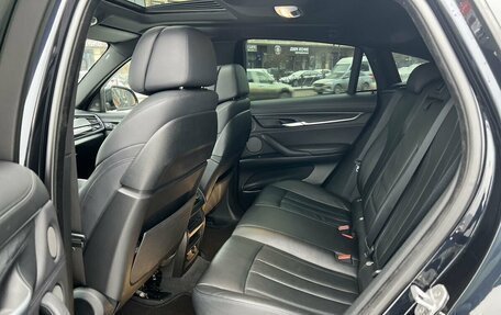 BMW X6, 2016 год, 4 390 000 рублей, 18 фотография