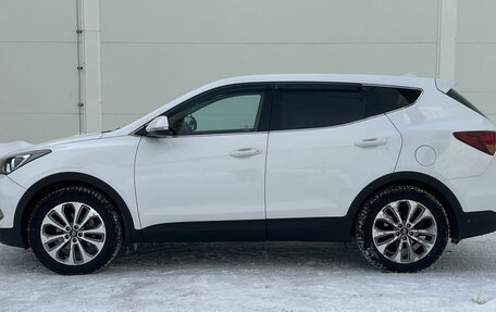 Hyundai Santa Fe III рестайлинг, 2017 год, 2 290 000 рублей, 4 фотография