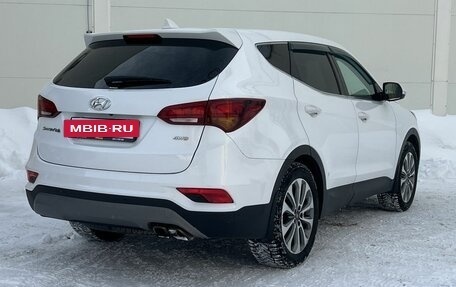 Hyundai Santa Fe III рестайлинг, 2017 год, 2 290 000 рублей, 7 фотография