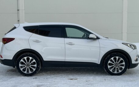 Hyundai Santa Fe III рестайлинг, 2017 год, 2 290 000 рублей, 8 фотография