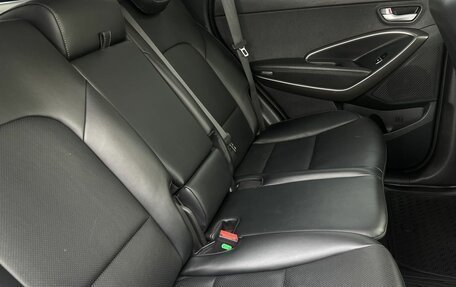 Hyundai Santa Fe III рестайлинг, 2017 год, 2 290 000 рублей, 14 фотография