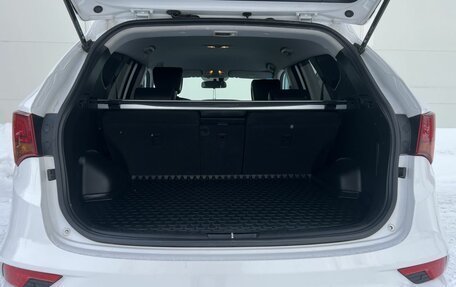 Hyundai Santa Fe III рестайлинг, 2017 год, 2 290 000 рублей, 12 фотография