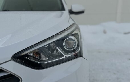 Hyundai Santa Fe III рестайлинг, 2017 год, 2 290 000 рублей, 10 фотография