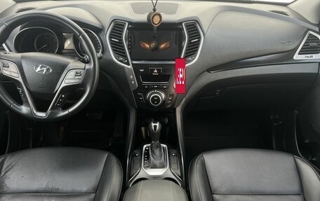 Hyundai Santa Fe III рестайлинг, 2017 год, 2 290 000 рублей, 15 фотография