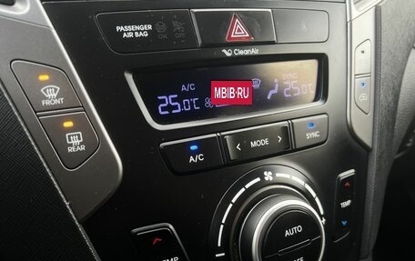 Hyundai Santa Fe III рестайлинг, 2017 год, 2 290 000 рублей, 18 фотография