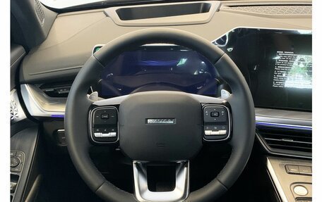 Haval F7x, 2025 год, 3 711 510 рублей, 10 фотография