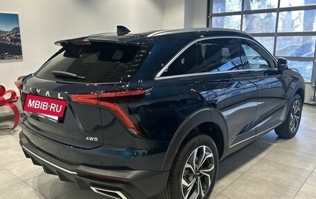 Haval F7, 2025 год, 3 612 510 рублей, 4 фотография