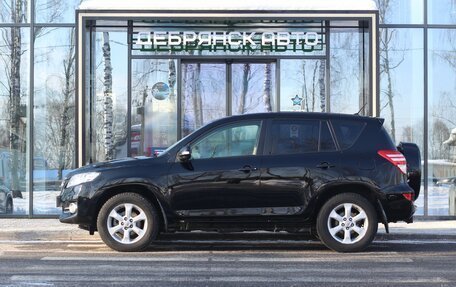 Toyota RAV4, 2011 год, 1 390 000 рублей, 2 фотография