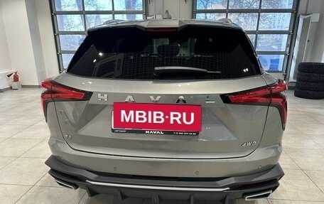 Haval F7, 2026 год, 3 662 010 рублей, 5 фотография