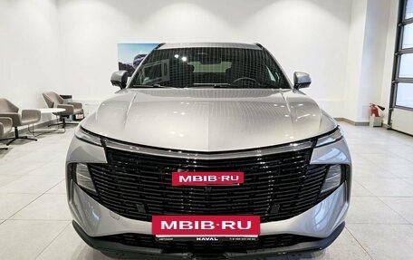 Haval F7x, 2025 год, 3 711 510 рублей, 2 фотография
