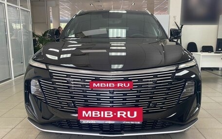 Haval F7, 2025 год, 3 414 510 рублей, 2 фотография