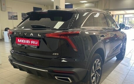 Haval F7, 2025 год, 3 414 510 рублей, 4 фотография