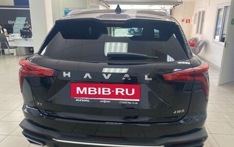 Haval F7, 2025 год, 3 414 510 рублей, 6 фотография