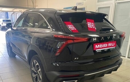 Haval F7, 2025 год, 3 414 510 рублей, 5 фотография