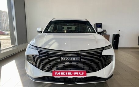 Haval F7, 2025 год, 3 414 510 рублей, 2 фотография