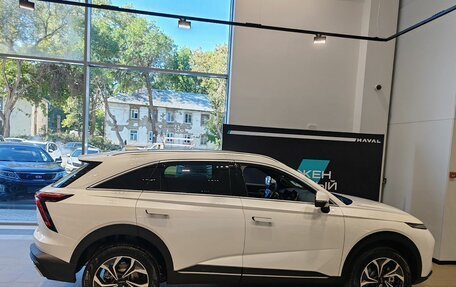 Haval F7, 2025 год, 3 612 510 рублей, 6 фотография