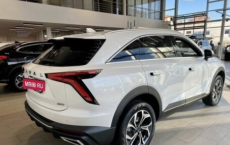 Haval F7, 2025 год, 3 414 510 рублей, 4 фотография